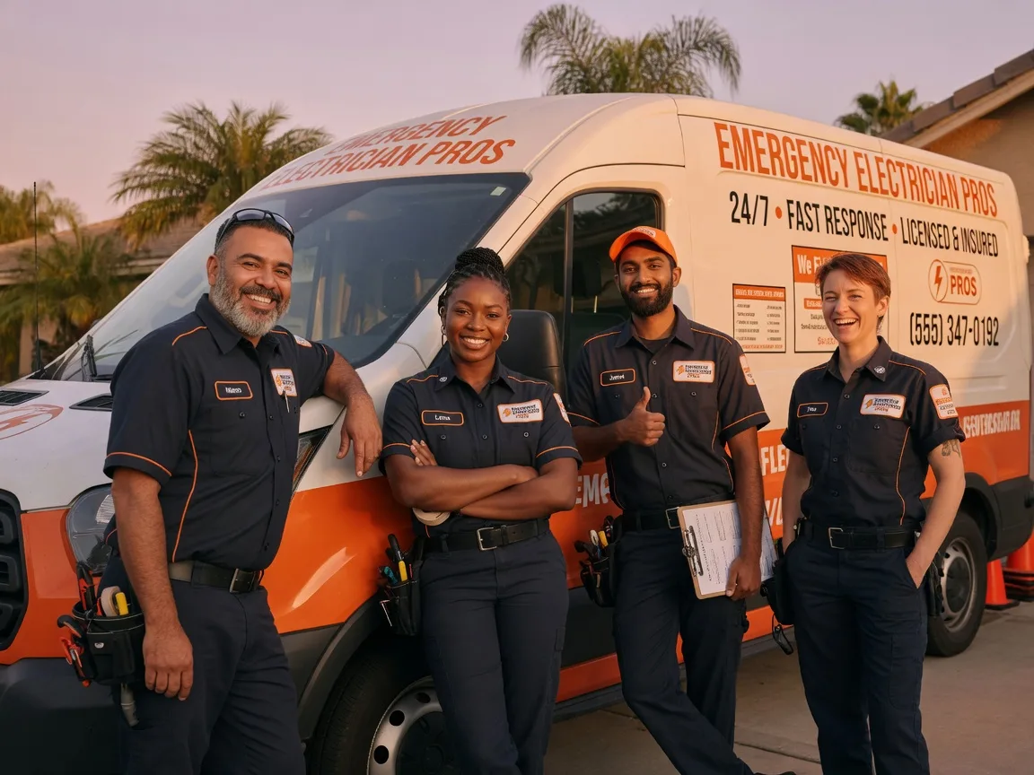 Emergency Electrician company in Centenary, SC