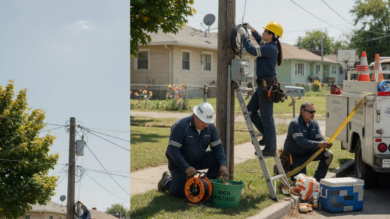 Emergency Electrician in Centenary, SC near me